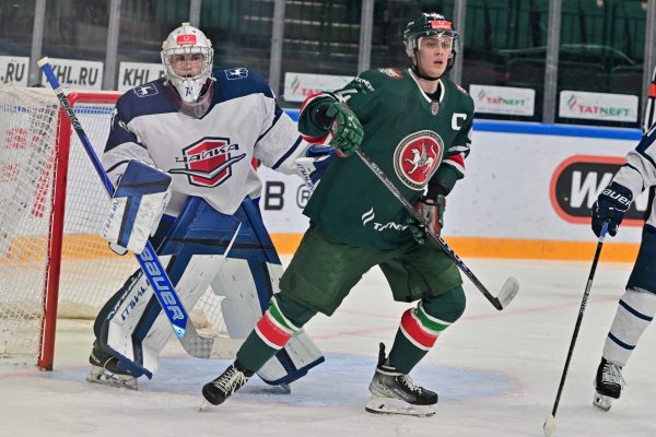 «Торпедо-Горький» и «Чайка» с одинаковым счётом 1:2 проиграли в ВХЛ и&nbsp;МХЛ